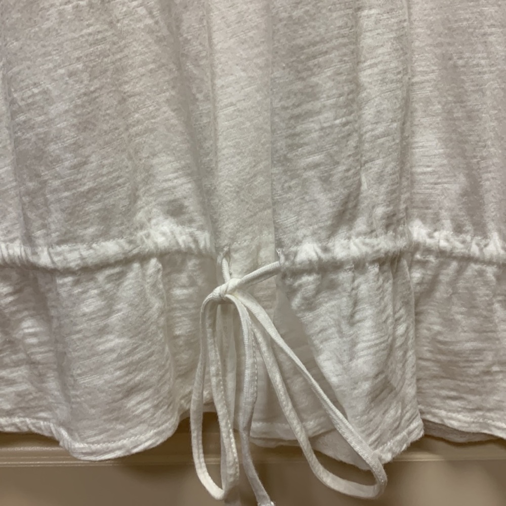 Womens Lucky Brand Short Sleeve Top - Picture 4 of 6